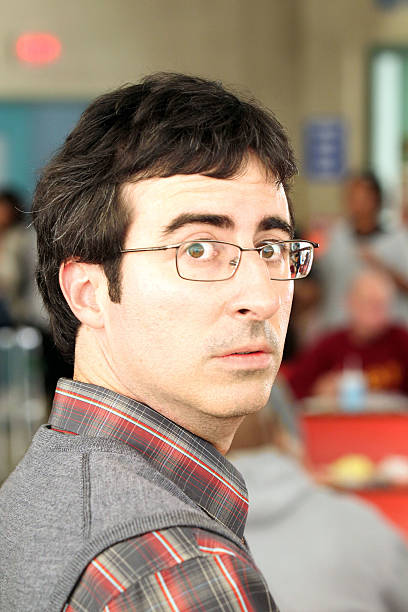photo-John Oliver 2010