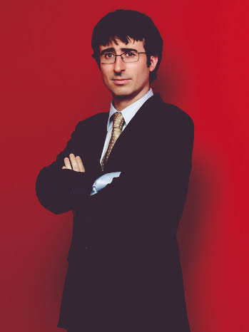 photo-John Oliver 2003
