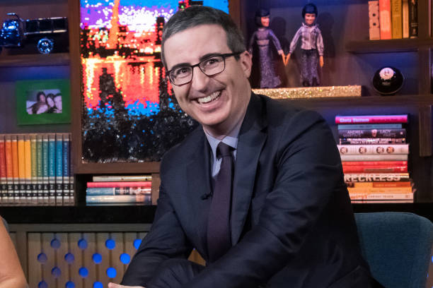 photo-John Oliver 2019