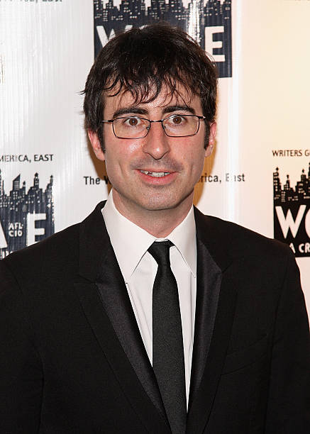 photo-John Oliver 2009