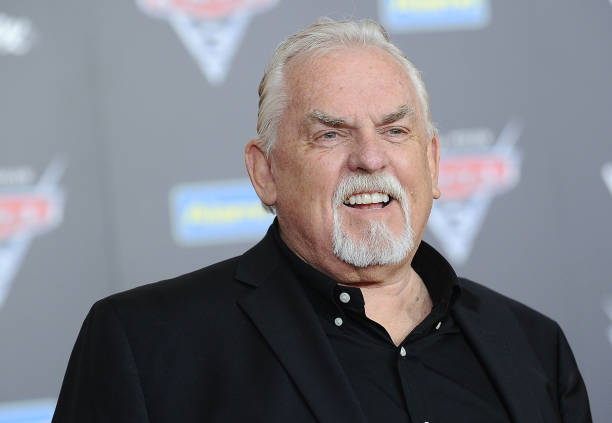 photo-John Ratzenberger 2017