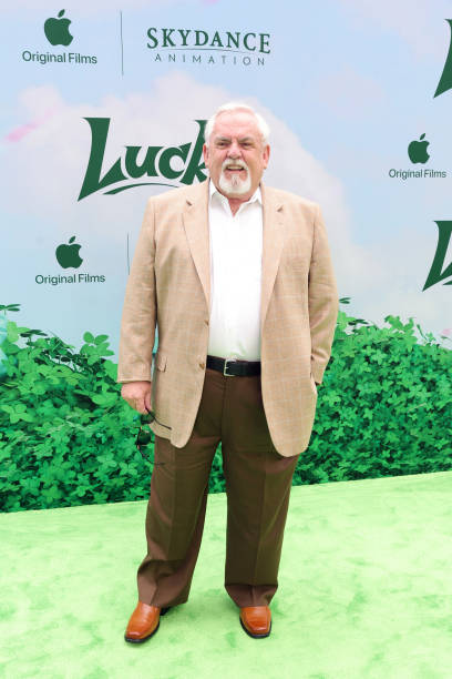 photo-John Ratzenberger 2022