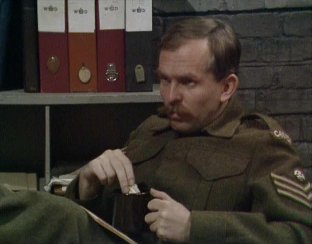 photo-John Ratzenberger 1979