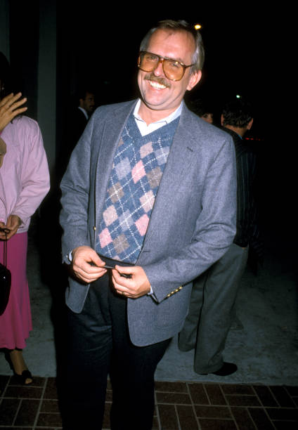 photo-John Ratzenberger 1986