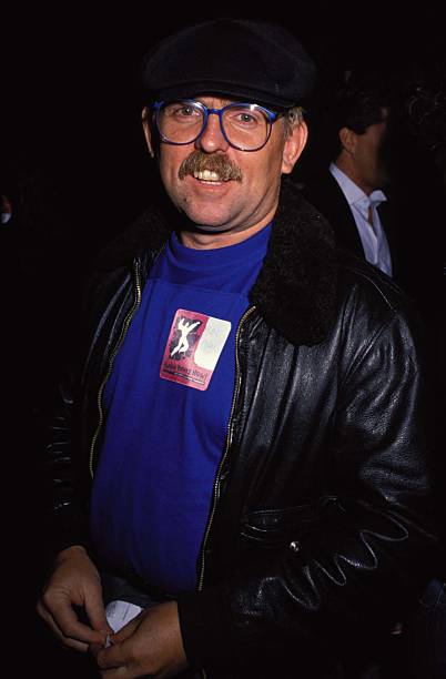 photo-John Ratzenberger 1988