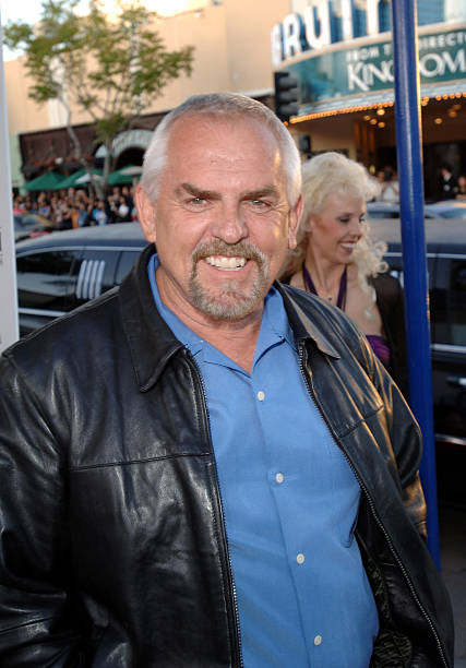 photo-John Ratzenberger 2005