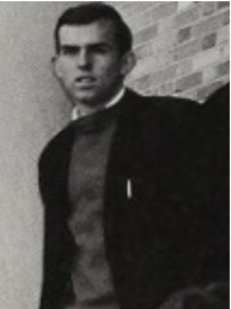 photo-John Ratzenberger 1963