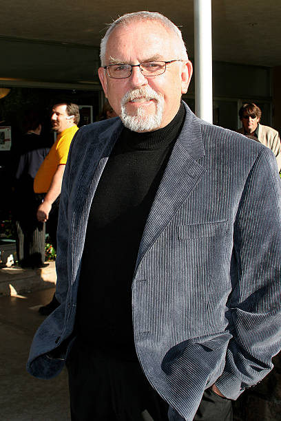photo-John Ratzenberger 2007
