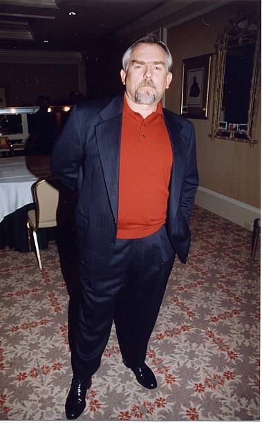 photo-John Ratzenberger 1998