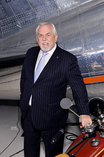 photo-John Ratzenberger 2016