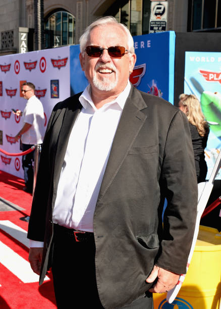 photo-John Ratzenberger 2013