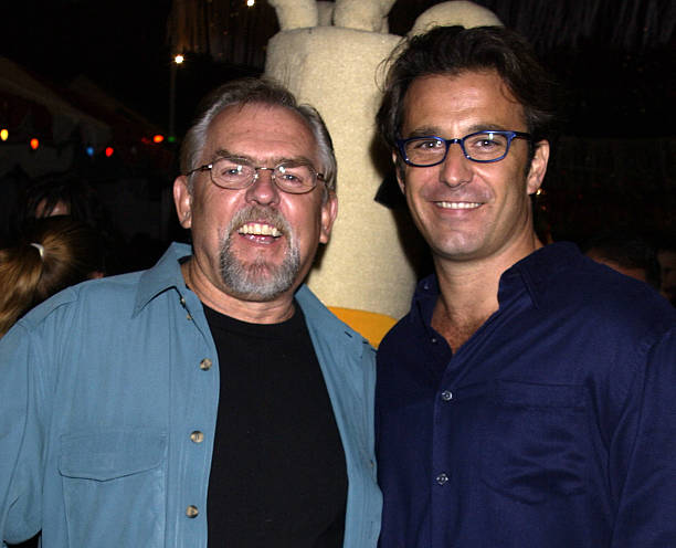 photo-John Ratzenberger 2002