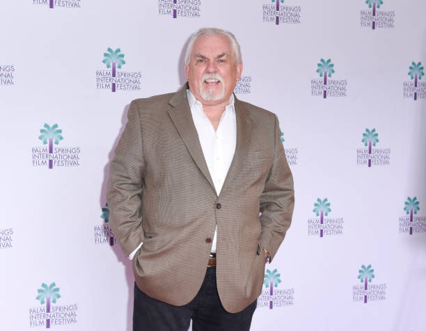 photo-John Ratzenberger 2019