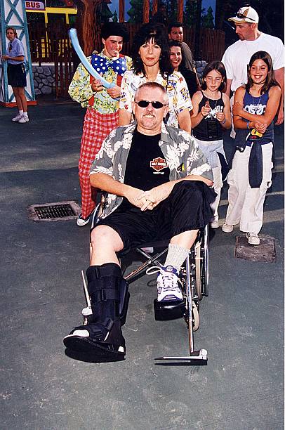 photo-John Ratzenberger 1999