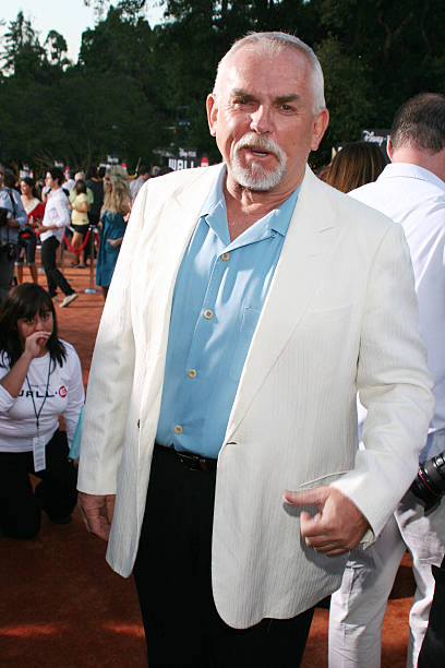 photo-John Ratzenberger 2008