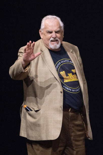 photo-John Ratzenberger 2024