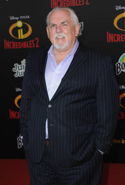 photo-John Ratzenberger 2018