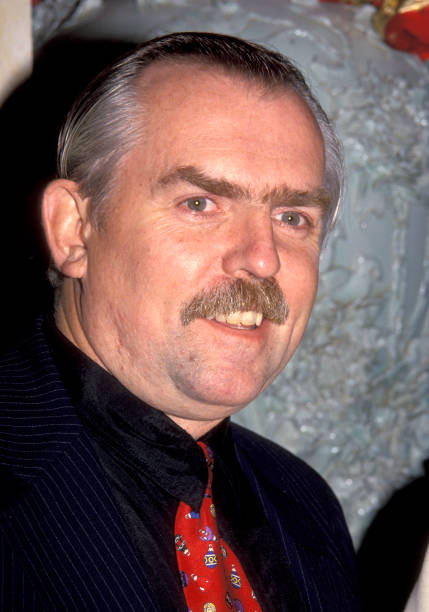 photo-John Ratzenberger 1991