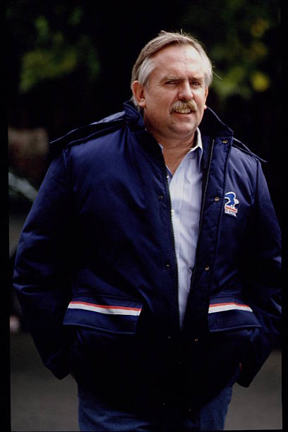 photo-John Ratzenberger 1992