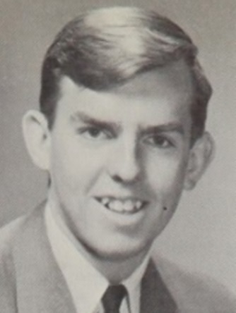 photo-John Ratzenberger 1965