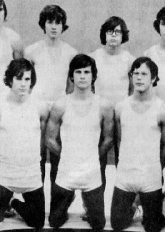 photo-John Roberts 1978