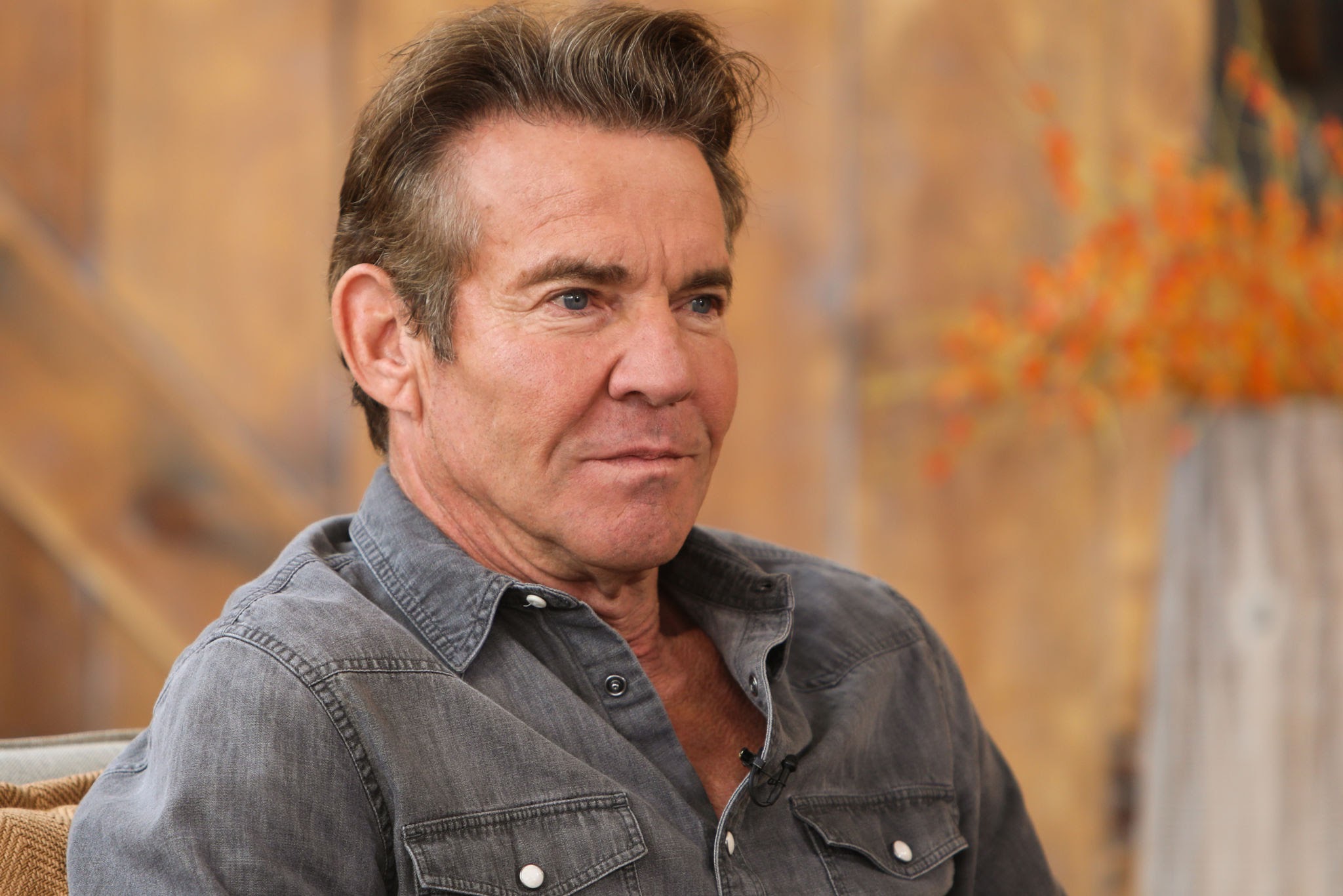 photo-Dennis Quaid 2020