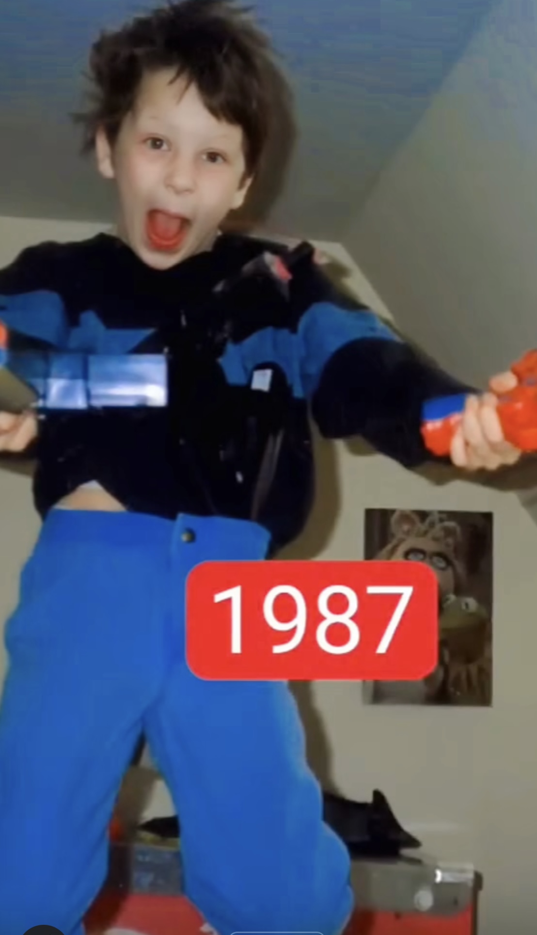 photo-John Cena 1987