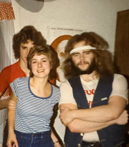 photo-Jordan Peterson 1980