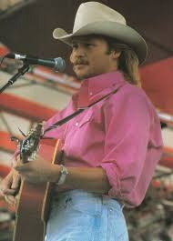 photo-Alan Jackson 1976