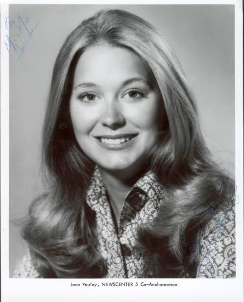 photo-Jane Pauley 1972
