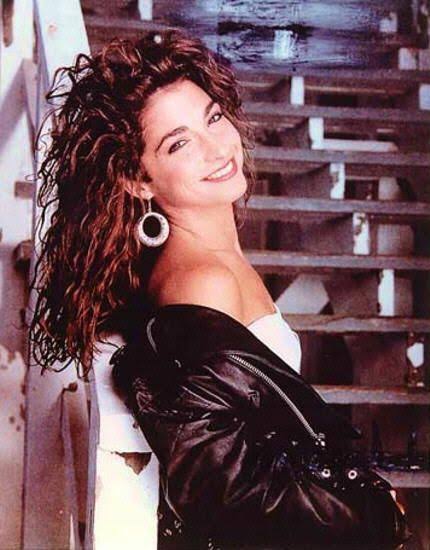 photo-Gloria Estefan 1982