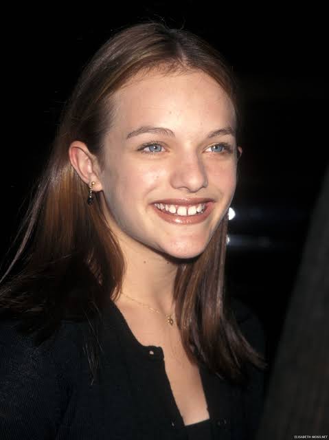 photo-Elisabeth Moss 1997