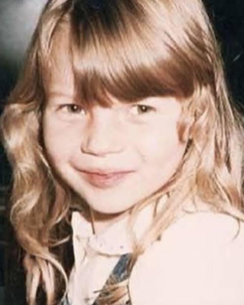 photo-Kate Moss 1978