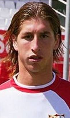 photo-Sergio Ramos 2000