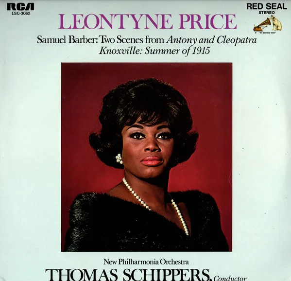 photo-Leontyne Price 1969