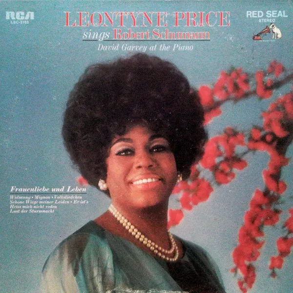 photo-Leontyne Price 1971