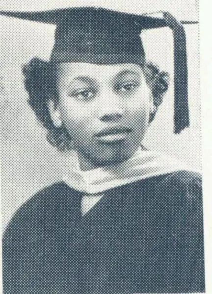photo-Leontyne Price 1948