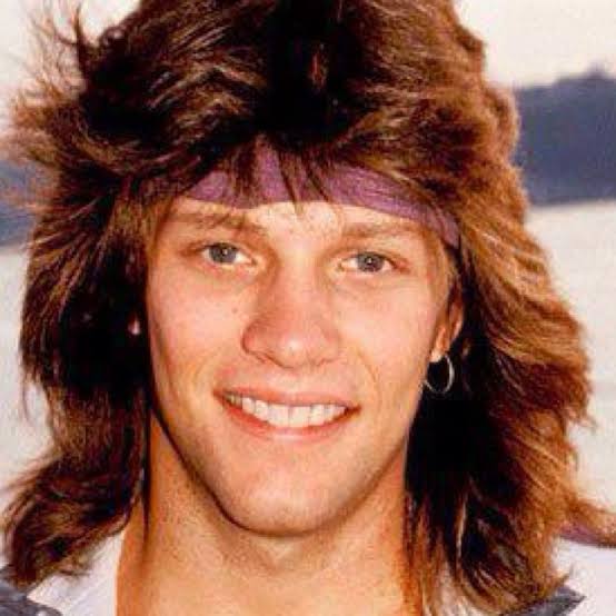 photo-Jon Bon Jovi 1980