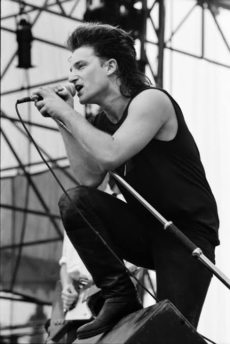 photo-Bono 1983