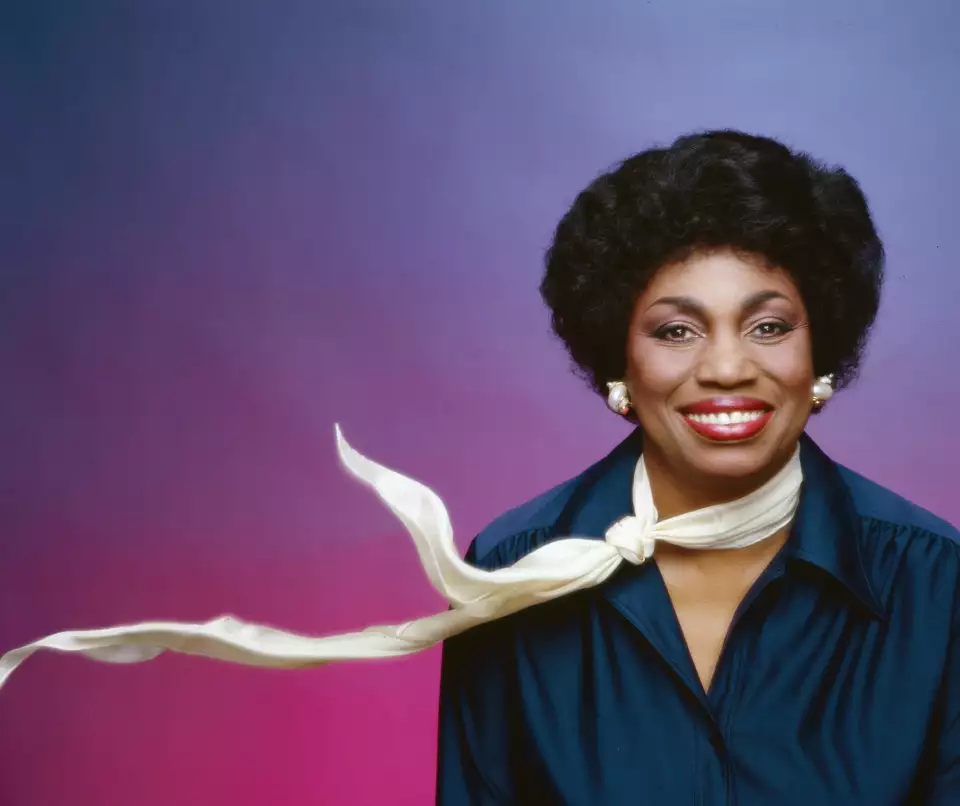 photo-Leontyne Price 1982