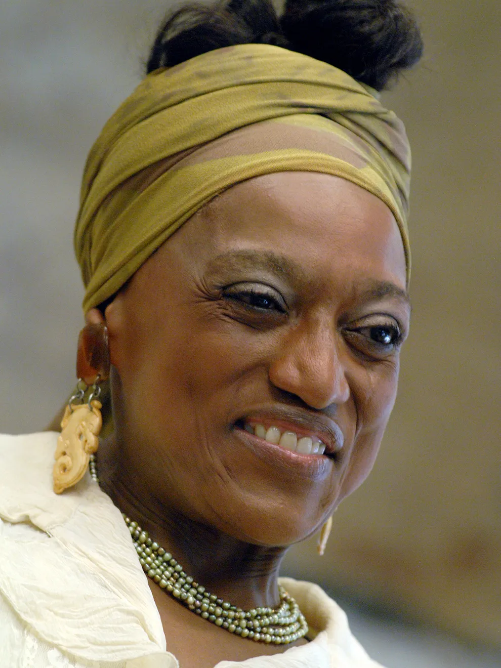 photo-Jessye Norman 2009