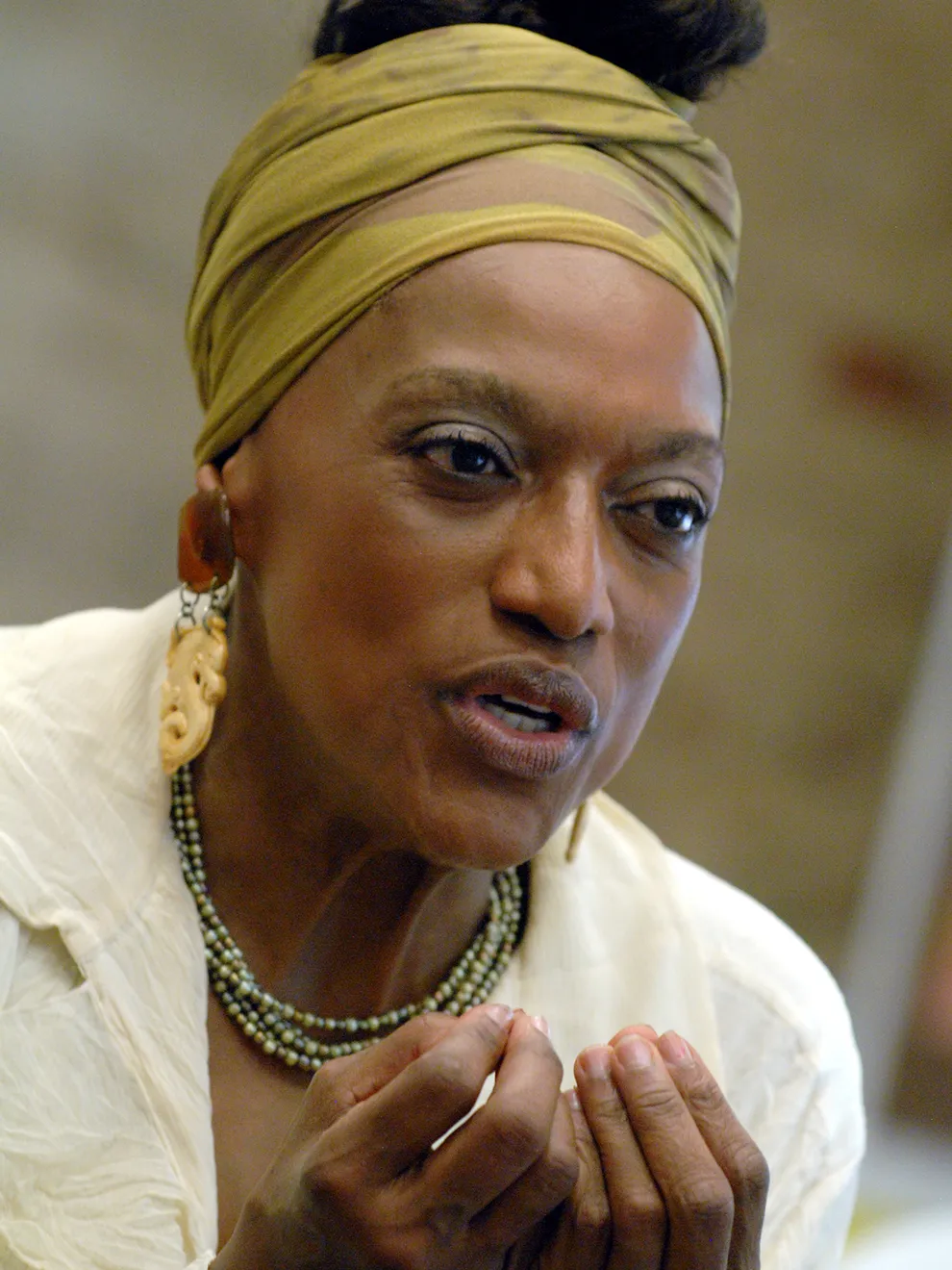 photo-Jessye Norman 2009