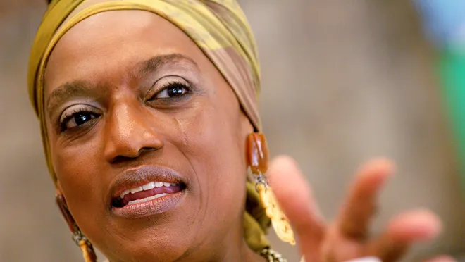 photo-Jessye Norman 2009