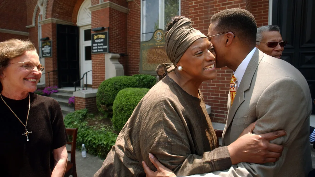 photo-Jessye Norman 2002