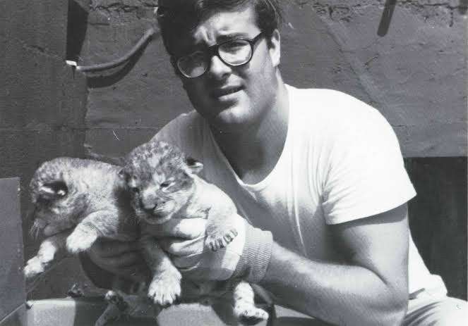 photo-Jack Hanna 1966