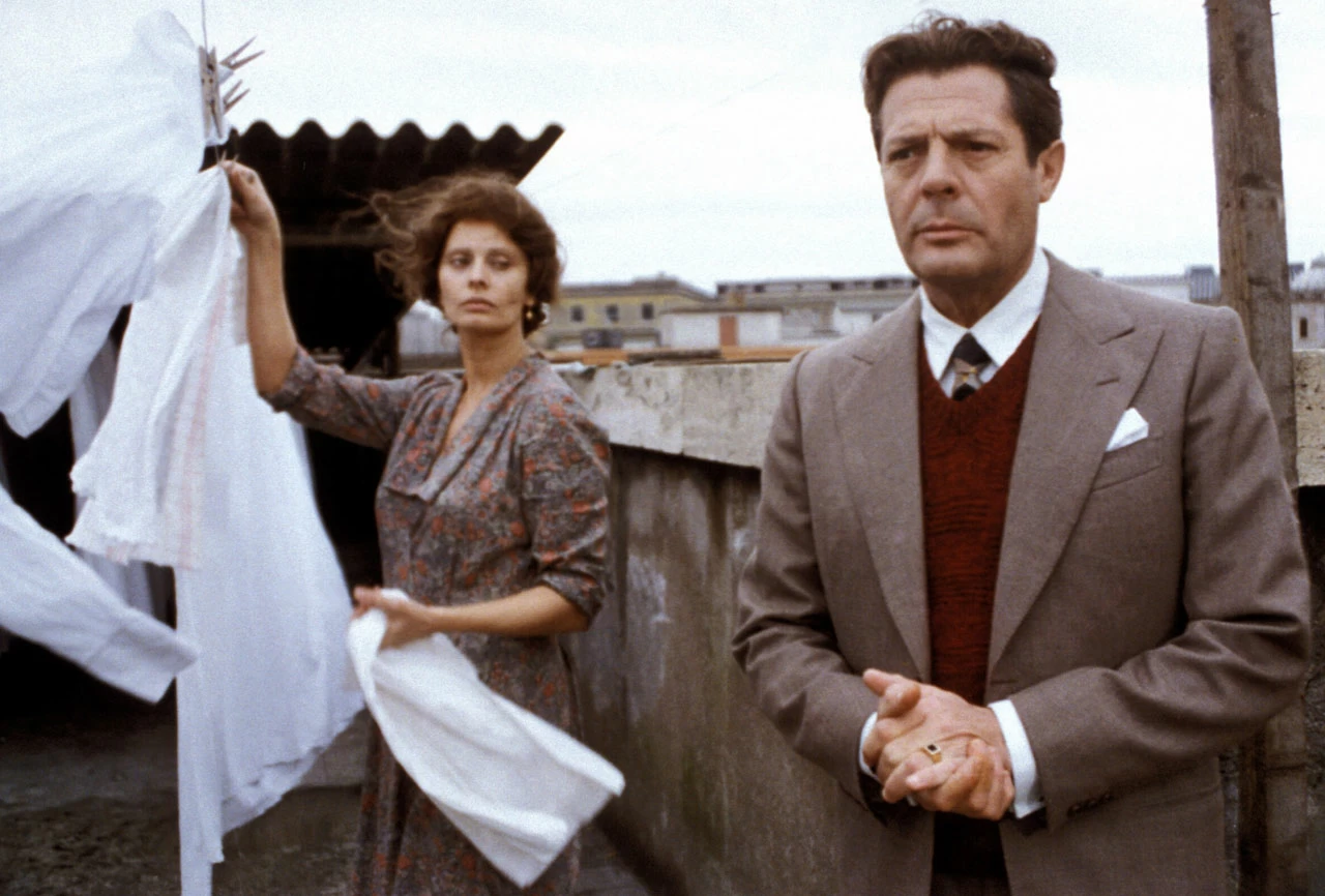 photo-Sophia Loren 1978