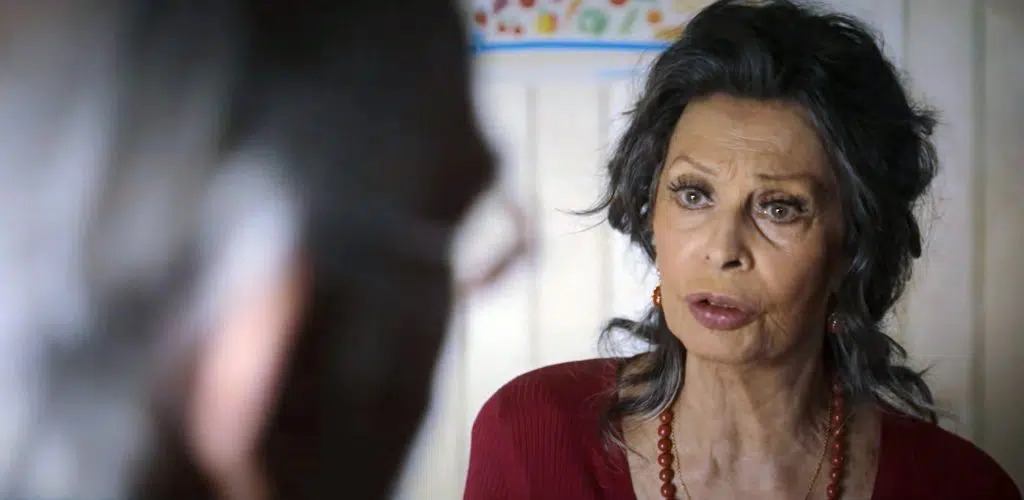 photo-Sophia Loren 2020