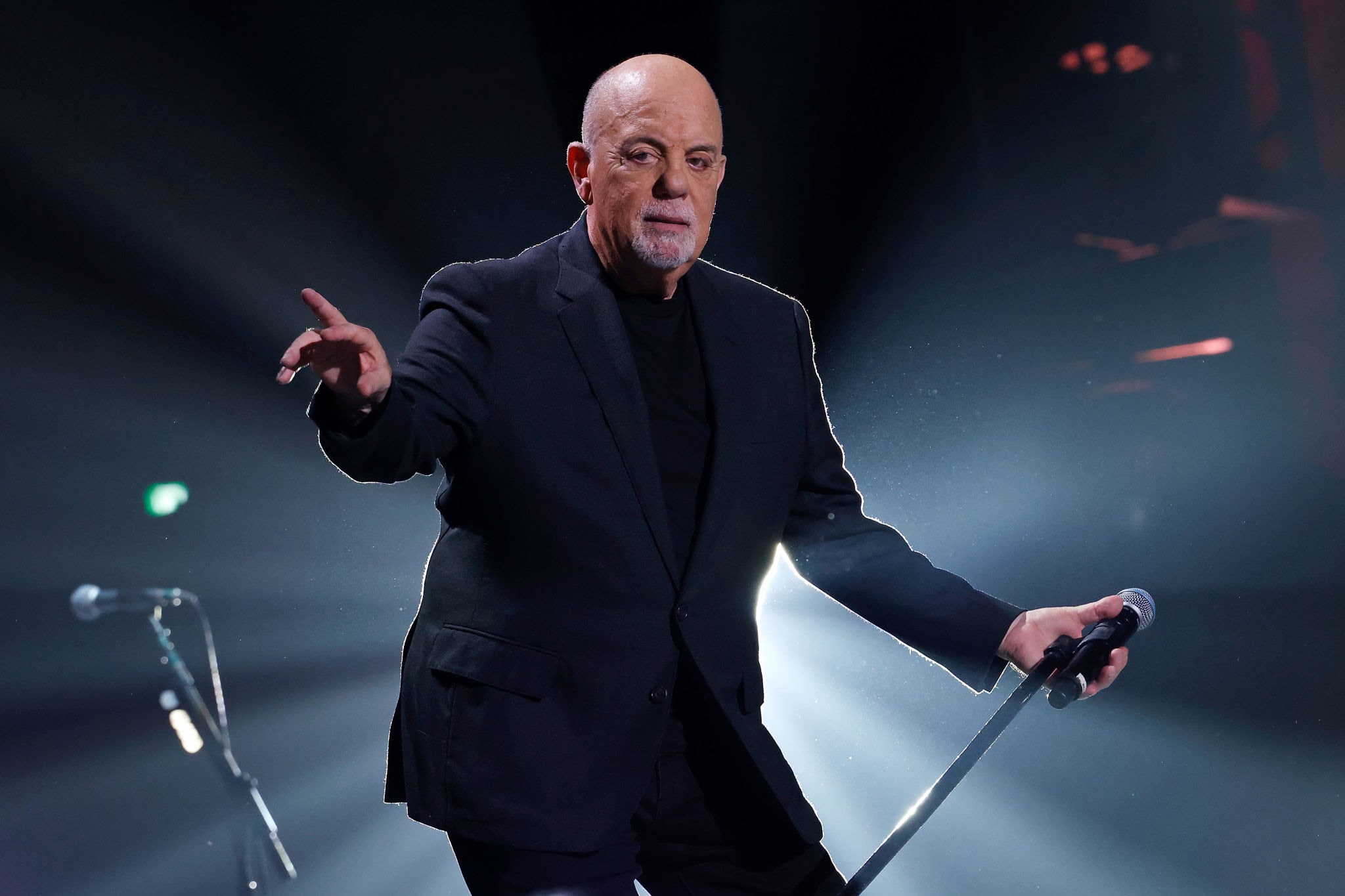 photo-Billy Joel 2024