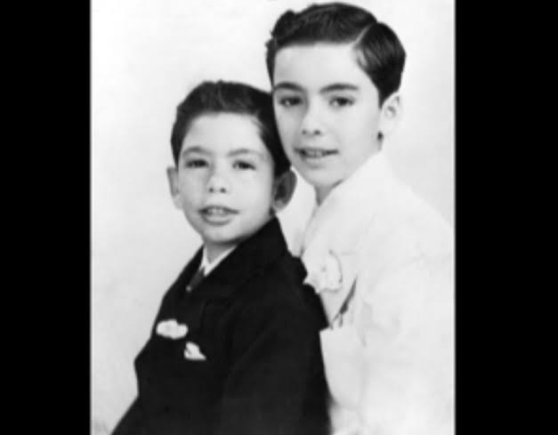 photo-Francis Ford Coppola 1953