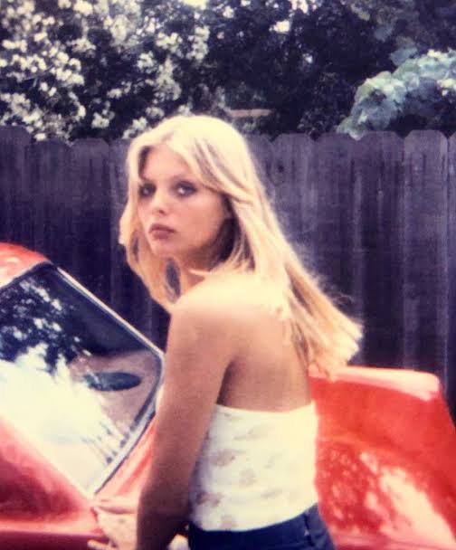 photo-Michelle Pfeiffer 1978